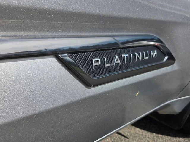 Used 2025 Silver Toyota Platinum image 17