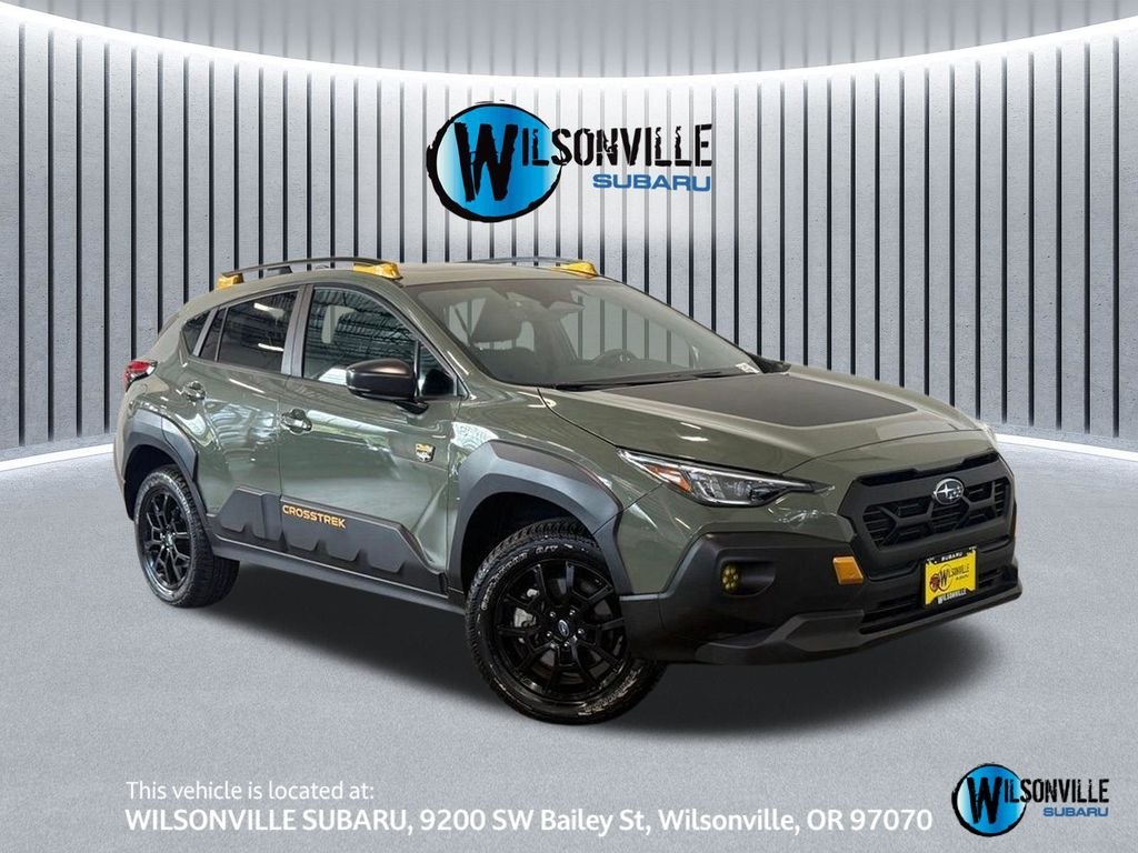 2024 Subaru Crosstrek
