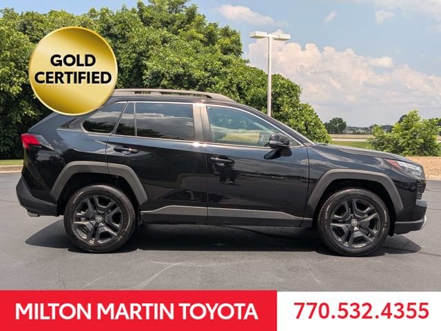 Used 2024 Black Toyota Adventure image 8