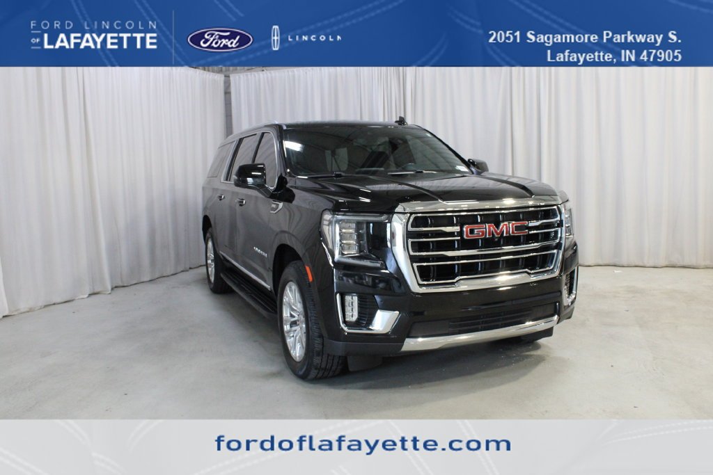 2021 GMC Yukon XL