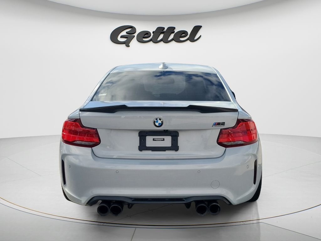 Used 2020 Silver BMW Competition image 6