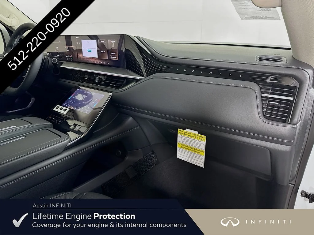 New 2027 White INFINITI LUXE image 40