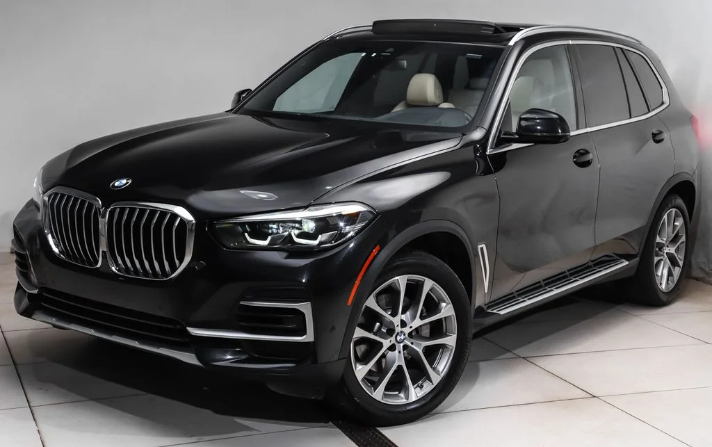 2022 BMW X5