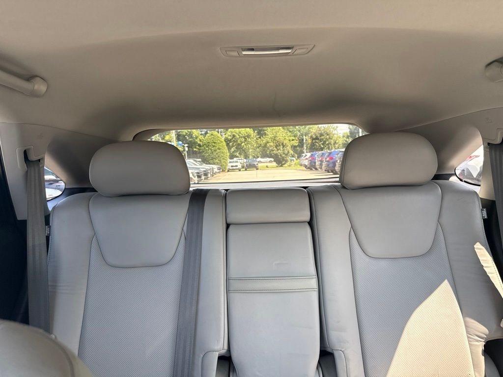 Used 2015 Gray Lexus 350 image 13