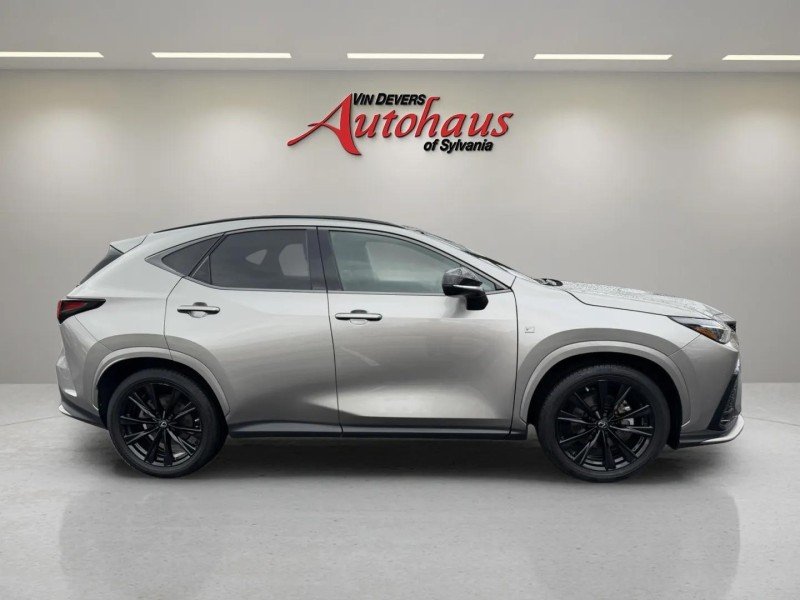 2023 Lexus NX 350 - Photo 8