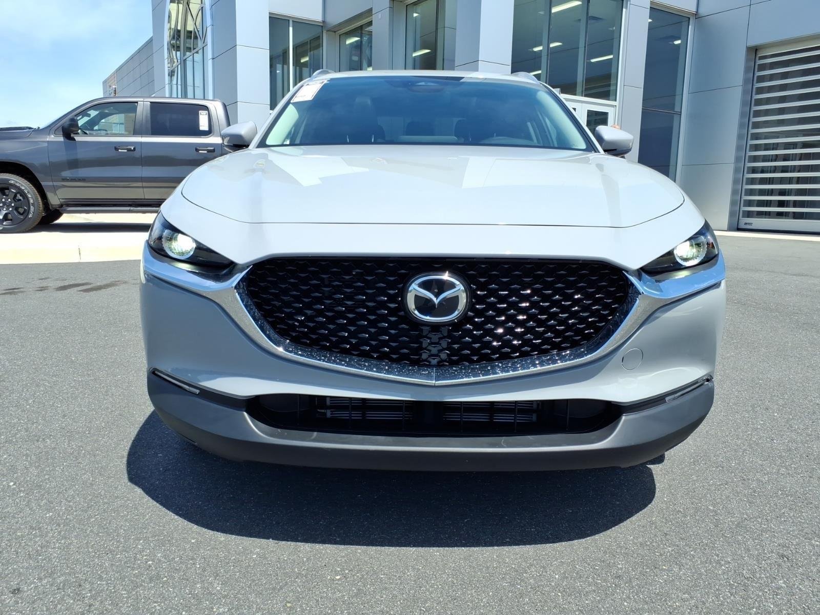 Used 2025 Aero Gray Metallic Mazda 2.5 S Preferred Package image 14