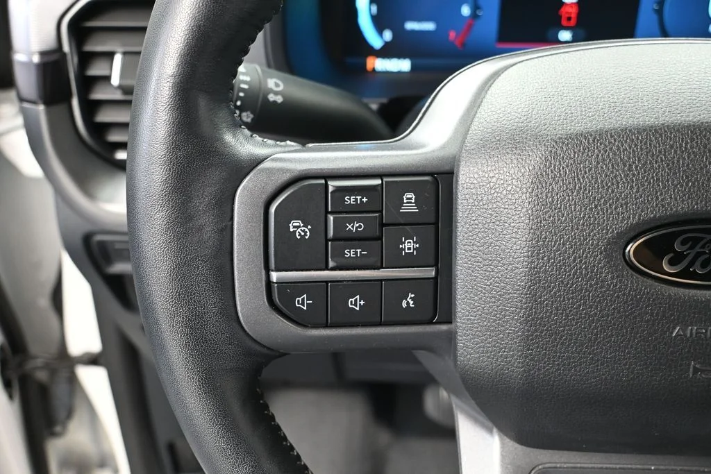Certified Used 2024 White Ford Lariat image 21
