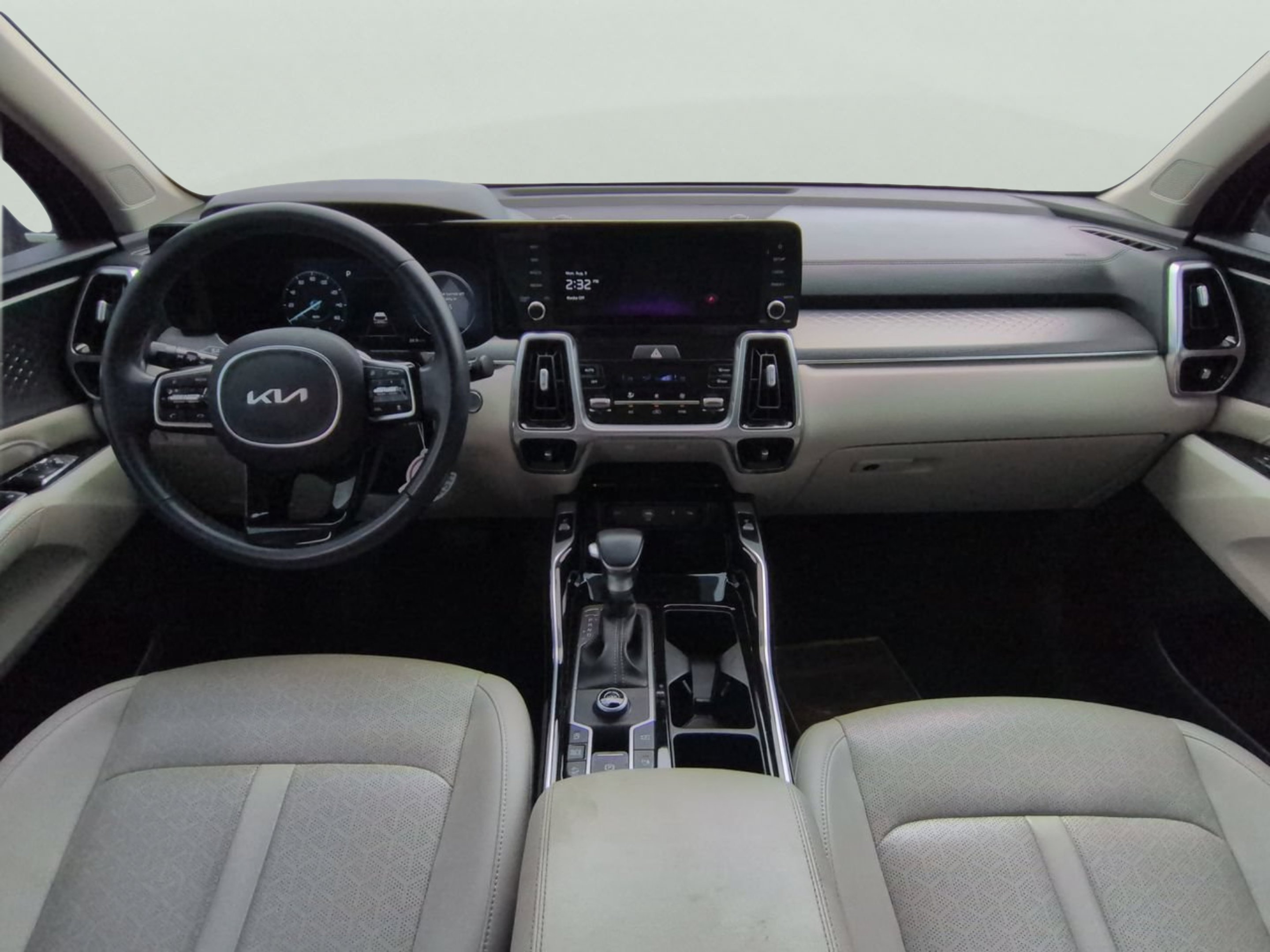 Certified Used 2023 Wolf Gray Kia SX image 14