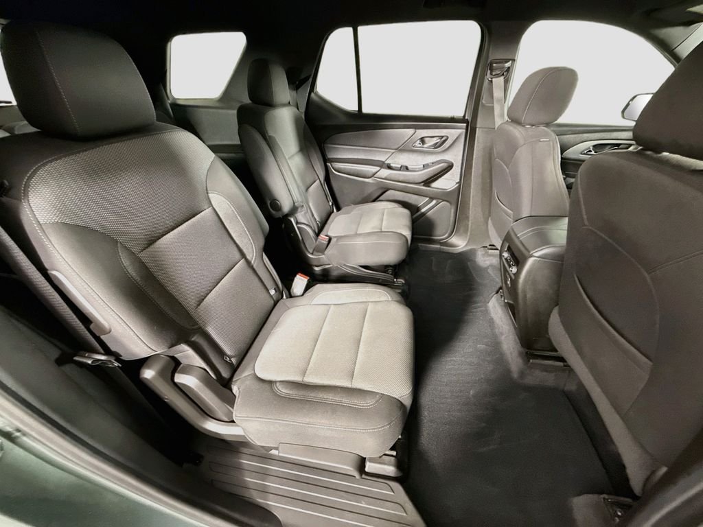 Used 2022 Green Chevrolet LT image 26