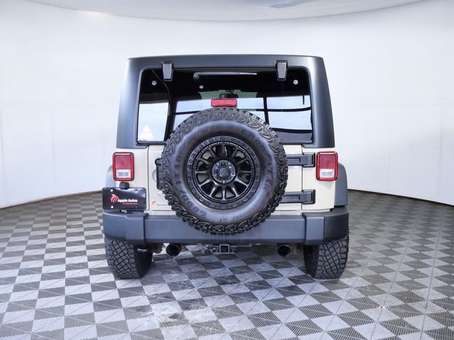 Certified Used 2018  Jeep Unlimited Sport image 7