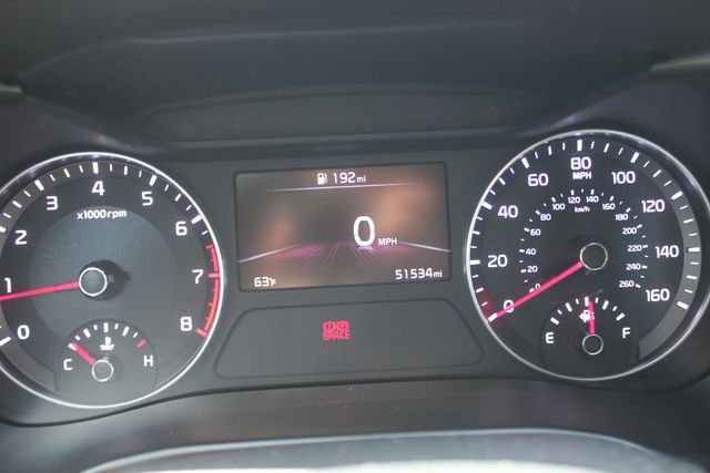 Certified Used 2023 White Kia GT image 18