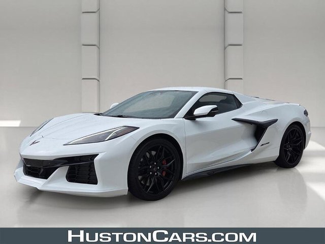 2024 CHEVROLET CORVETTE 2DR Z06 CONV W/3LZ