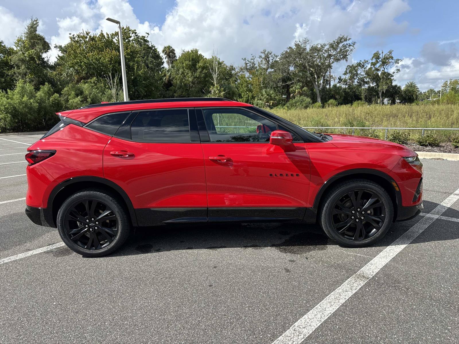 2020 Chevrolet Blazer