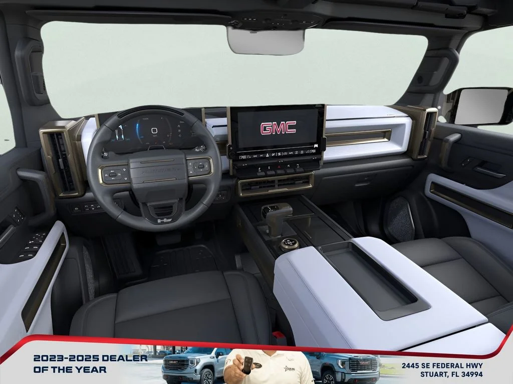2025 GMC HUMMER EV 3X - Photo 15