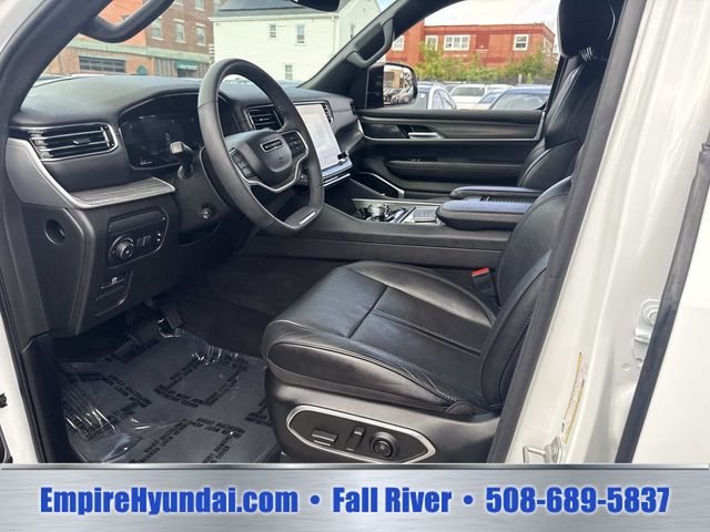 2024 Jeep Wagoneer Series III - Photo 20