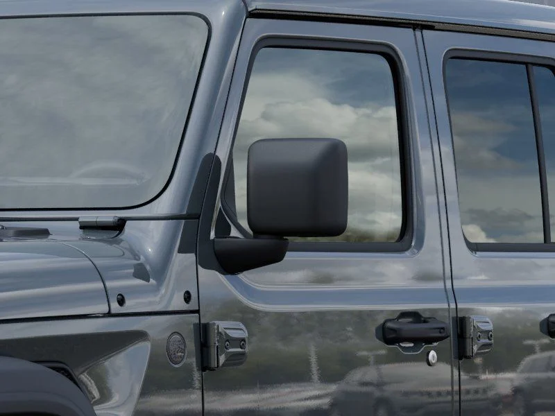New 2026 Anvil Clear-Coat Exterior Paint Jeep Sport S image 12