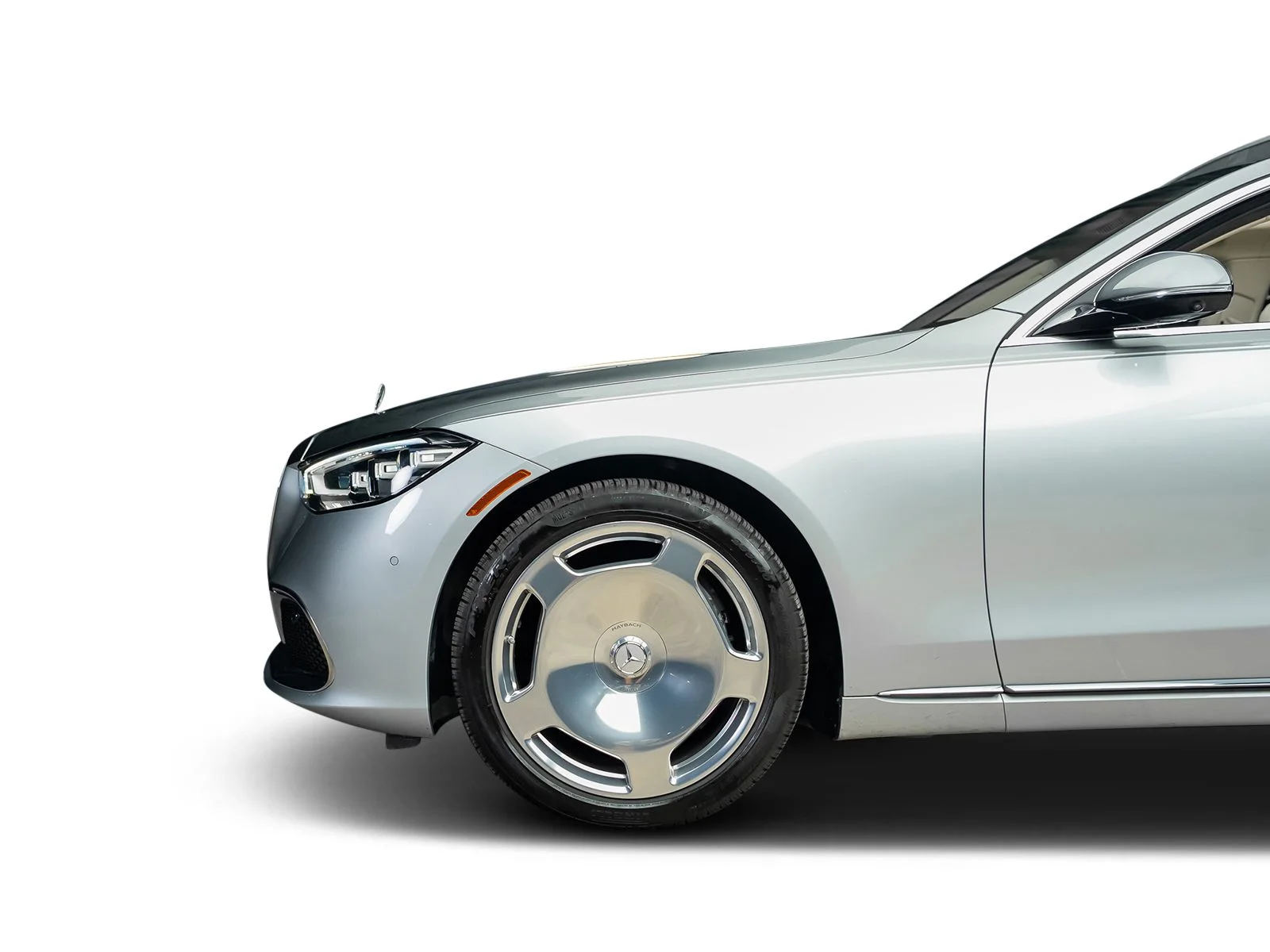Used 2024 Silver Mercedes-Benz Maybach S 580 image 26