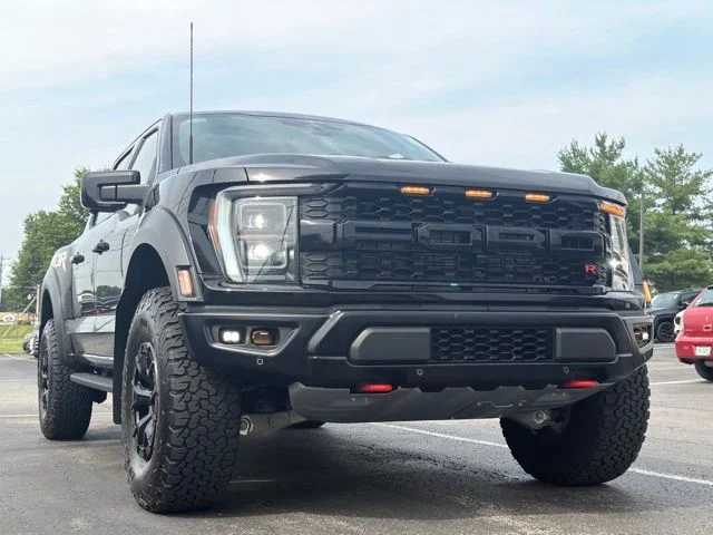 Certified Used 2023 Agate Black Metallic Ford Raptor image 43