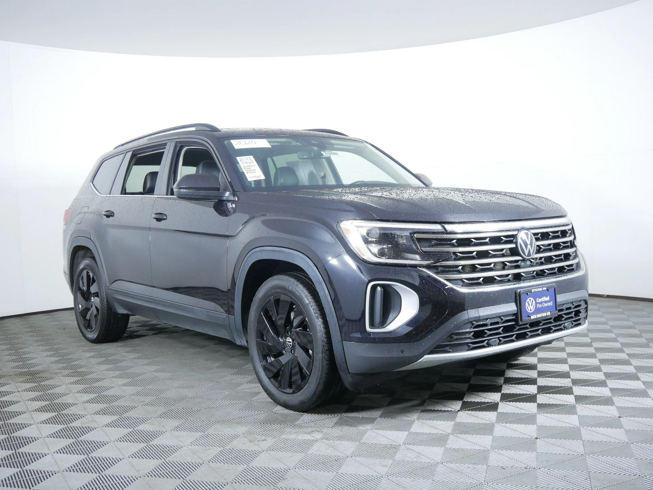 2024 Volkswagen Atlas