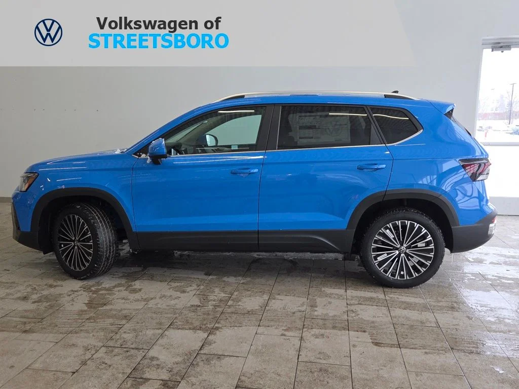 2026 Volkswagen Taos