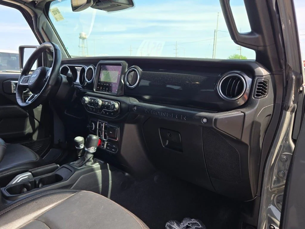 Used 2023 Gray Jeep Rubicon 392 image 7