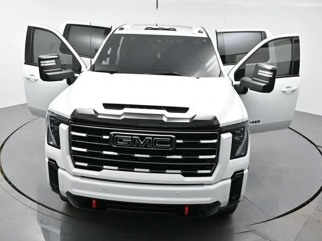 Used 2026 Summit White GMC AT4 image 43