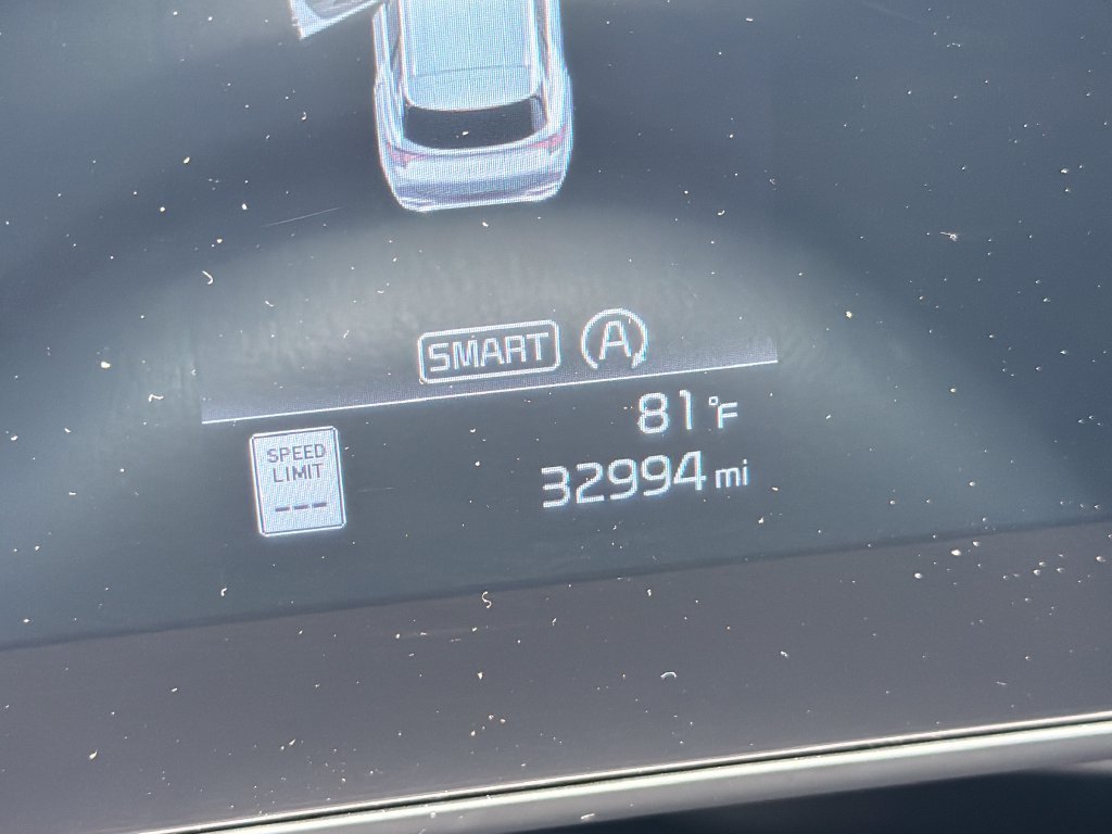Used 2024 Gray Kia X-Line image 16