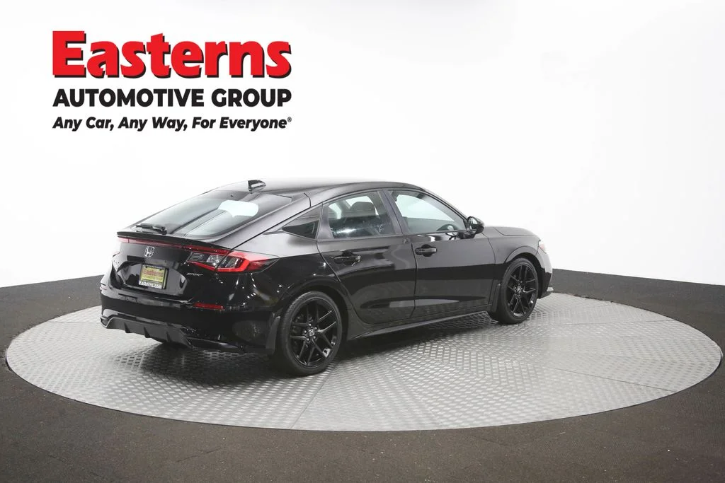 Used 2022 Black Honda Sport image 40