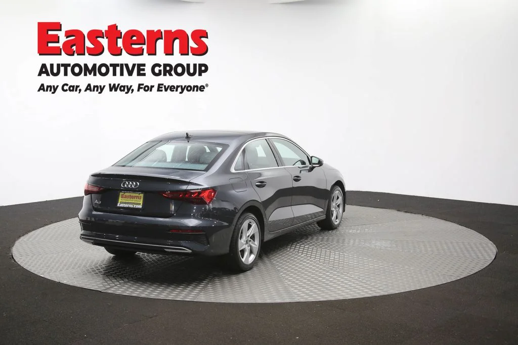 Used 2024 Gray Audi 40 Premium image 40