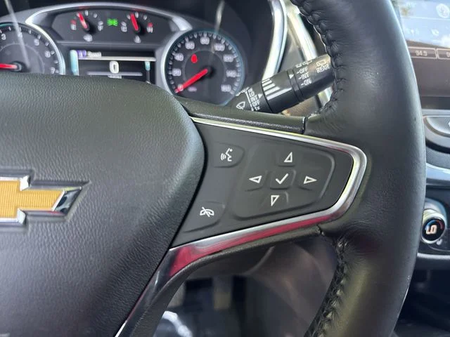 Used 2018 Silver Chevrolet Premier image 18