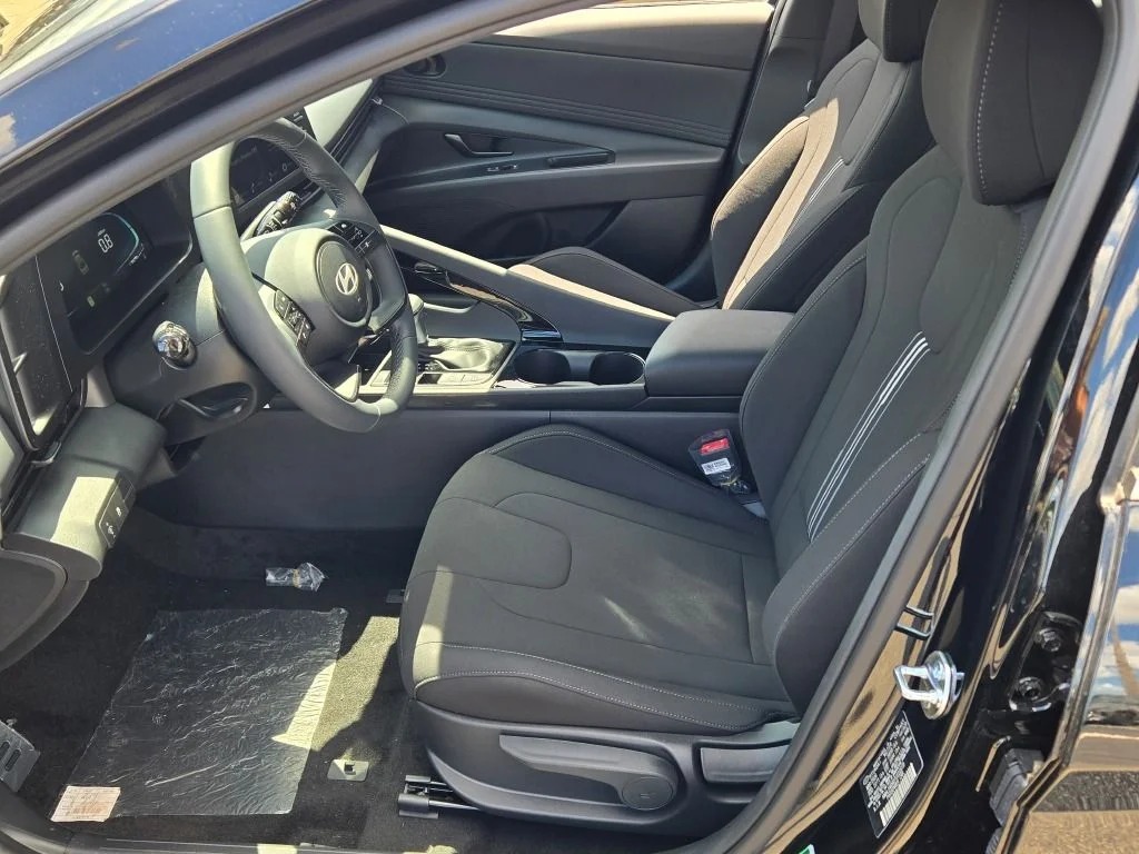 New 2026 Abyss Black Hyundai SEL Sport image 20