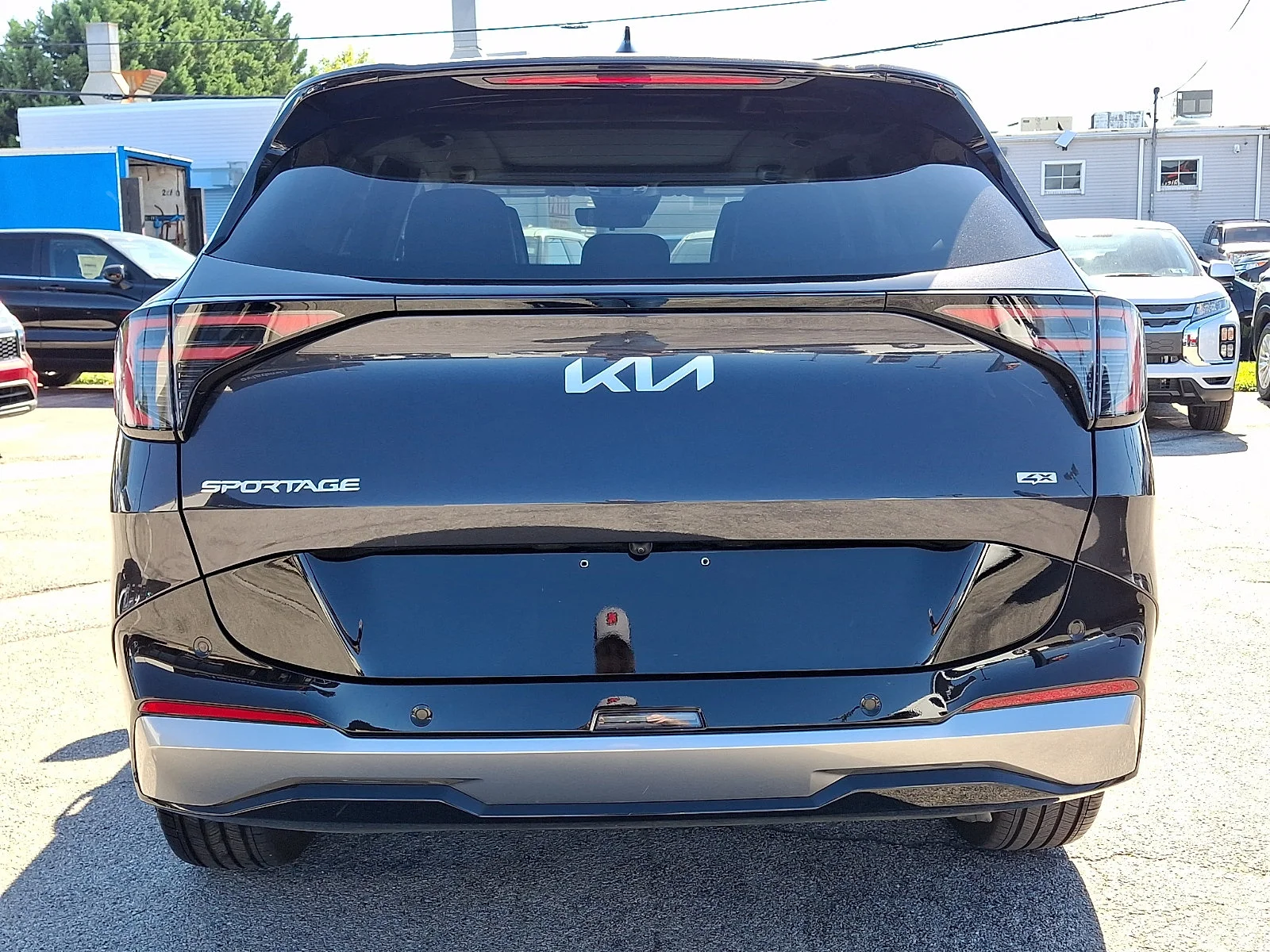 Used 2026 Gray Kia SX-Prestige image 5