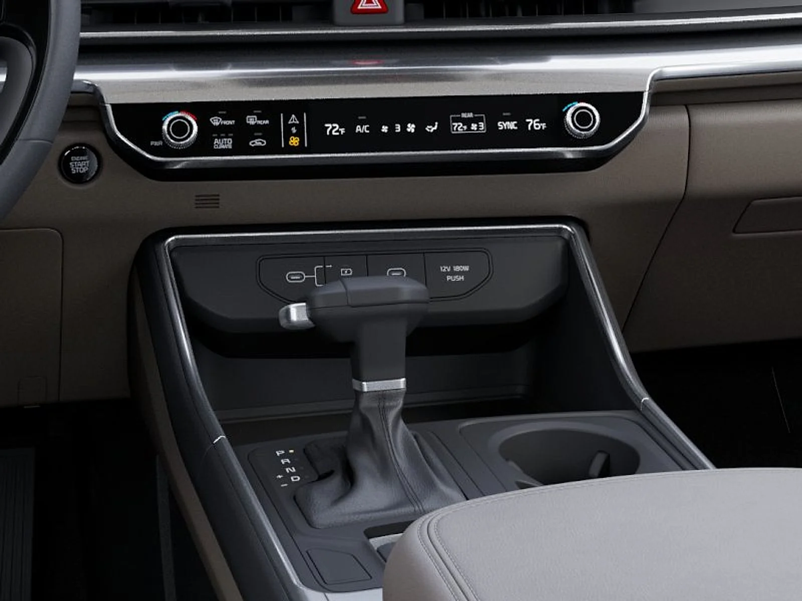 New 2027 White Kia LX image 24