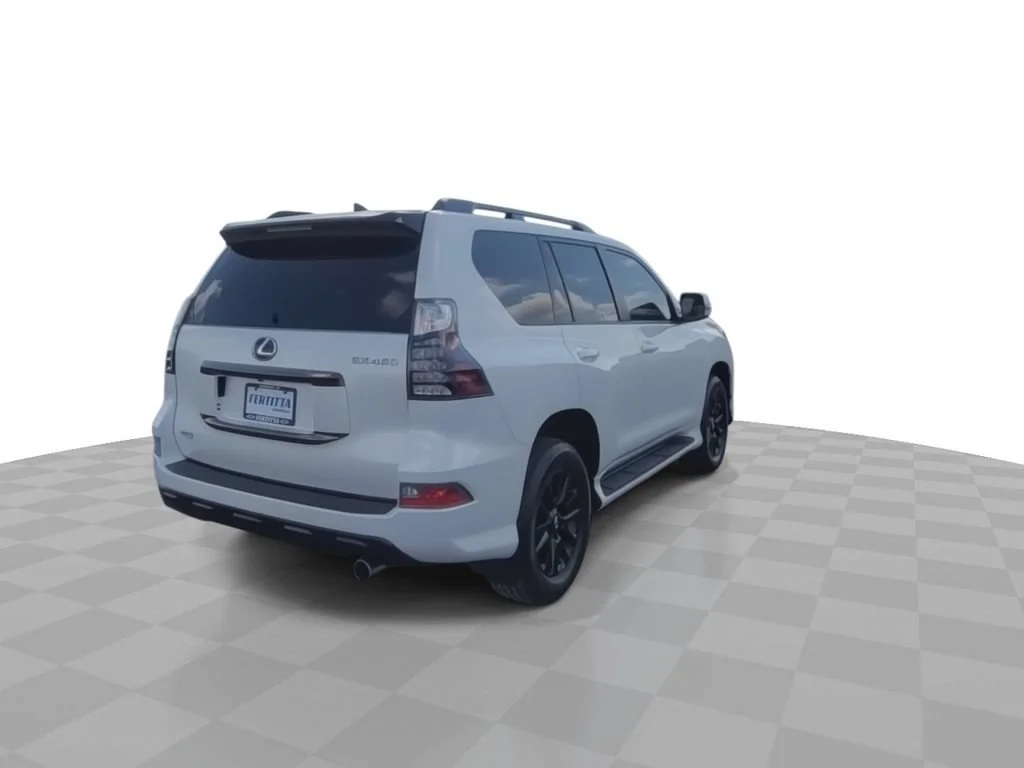 2023 Lexus GX Base - Photo 8