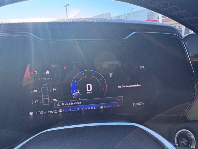Used 2024 Red Chevrolet LT image 20