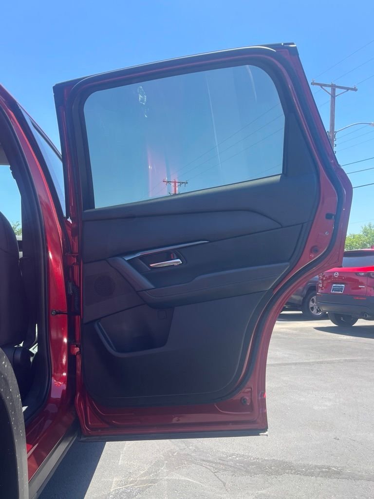 New 2026 Soul Red Crystal Metallic Mazda 2.5 S Preferred AWD image 10