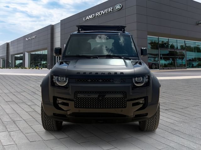 New 2026 Narvik Black Land Rover OCTA Black image 8