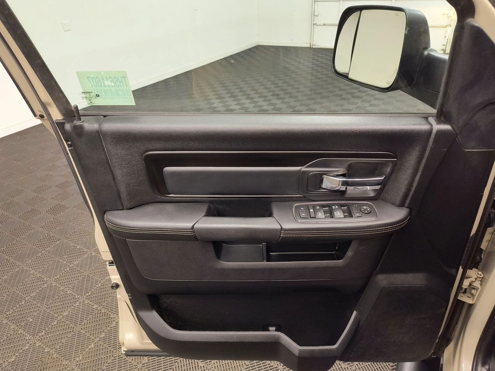 Used 2017 Mojave Sand Clearcoat Ram Rebel Crew Cab 4x4 57 Box image 11
