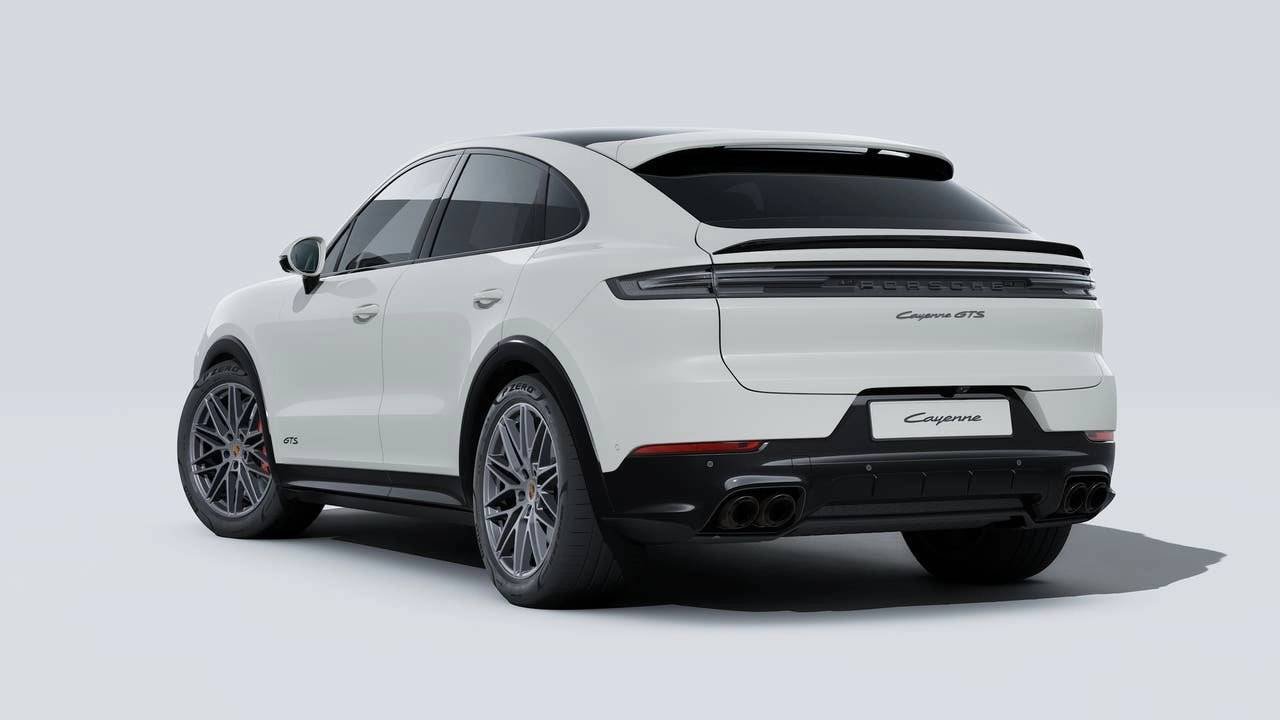 New 2026 Chalk Porsche GTS image 3