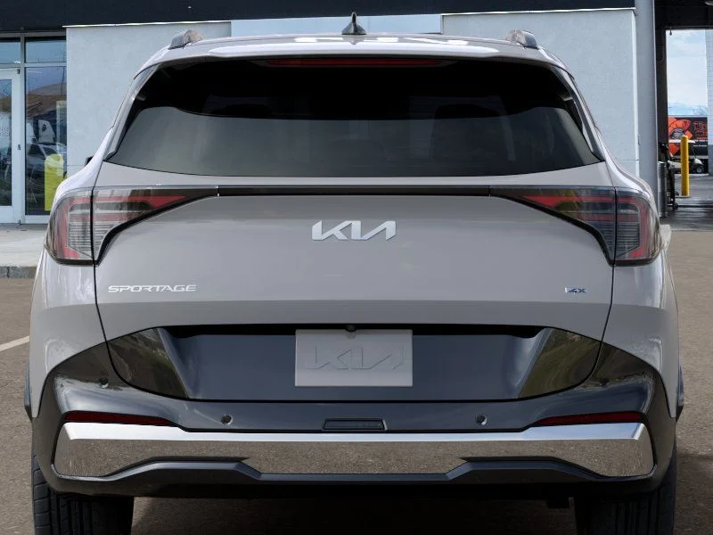New 2027 Gray Kia SX-Prestige image 13