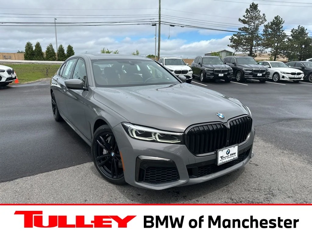 2022 BMW 7 Series 750i xDrive's photo