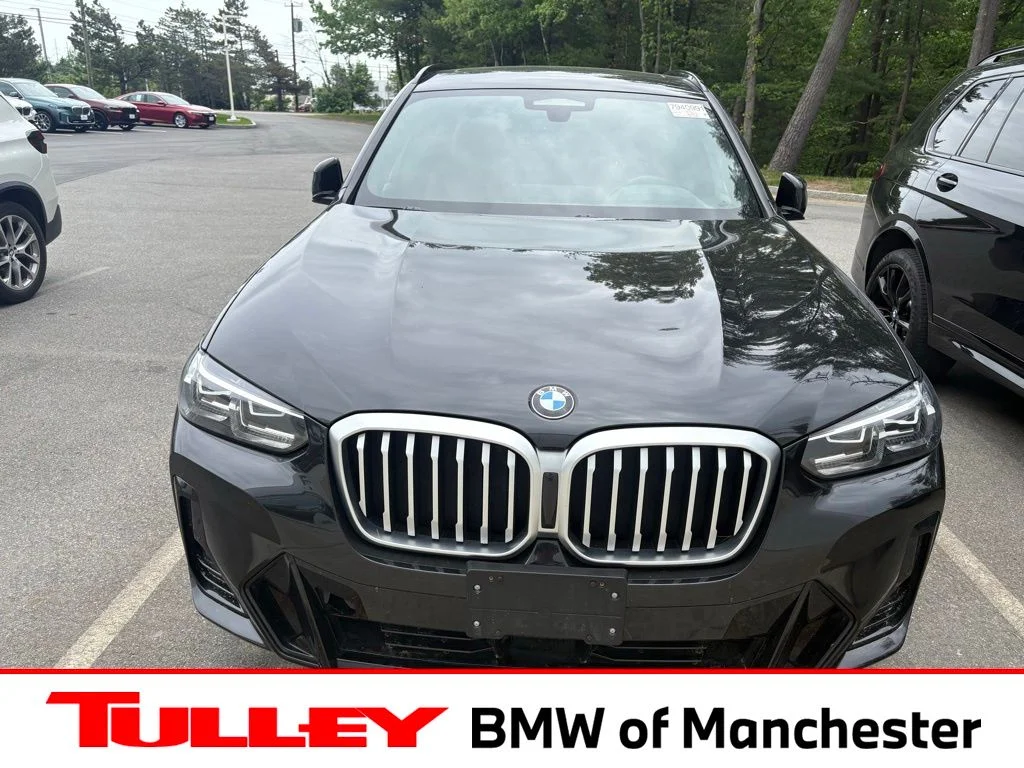 2024 BMW X3 xDrive30i's photo