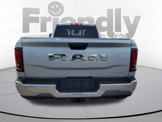 New 2026 Silver-Zynith Exterior Paint RAM Tradesman image 4