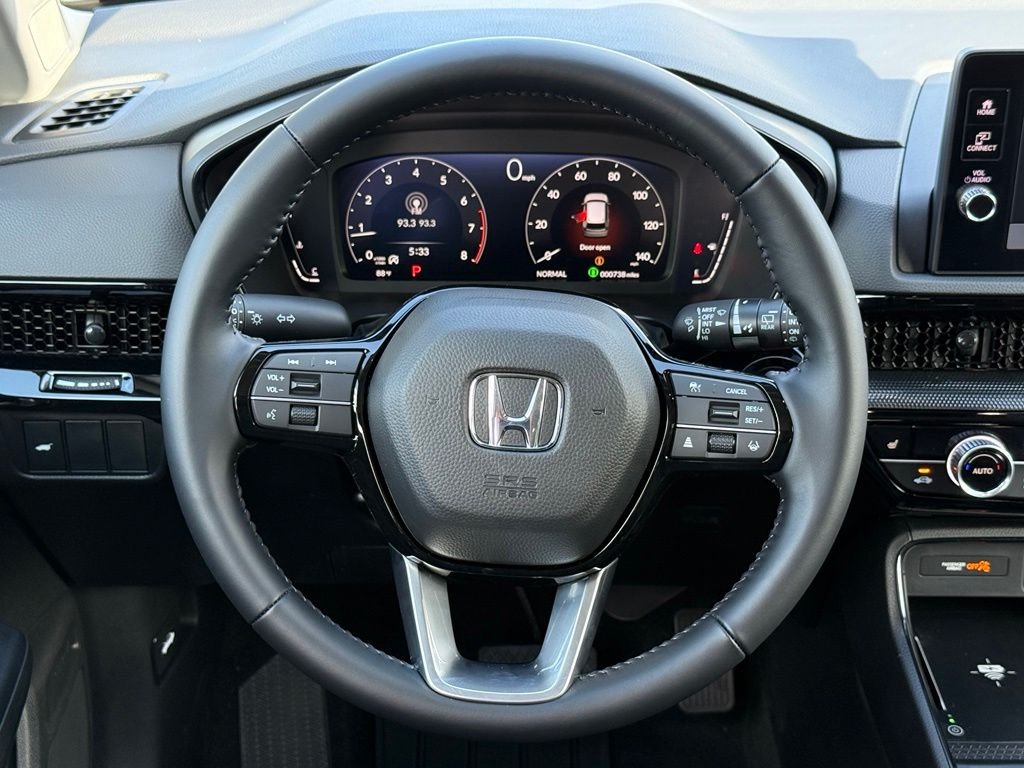 Certified Used 2026 Meteorite Gray Metallic Honda AWD EX-L image 21