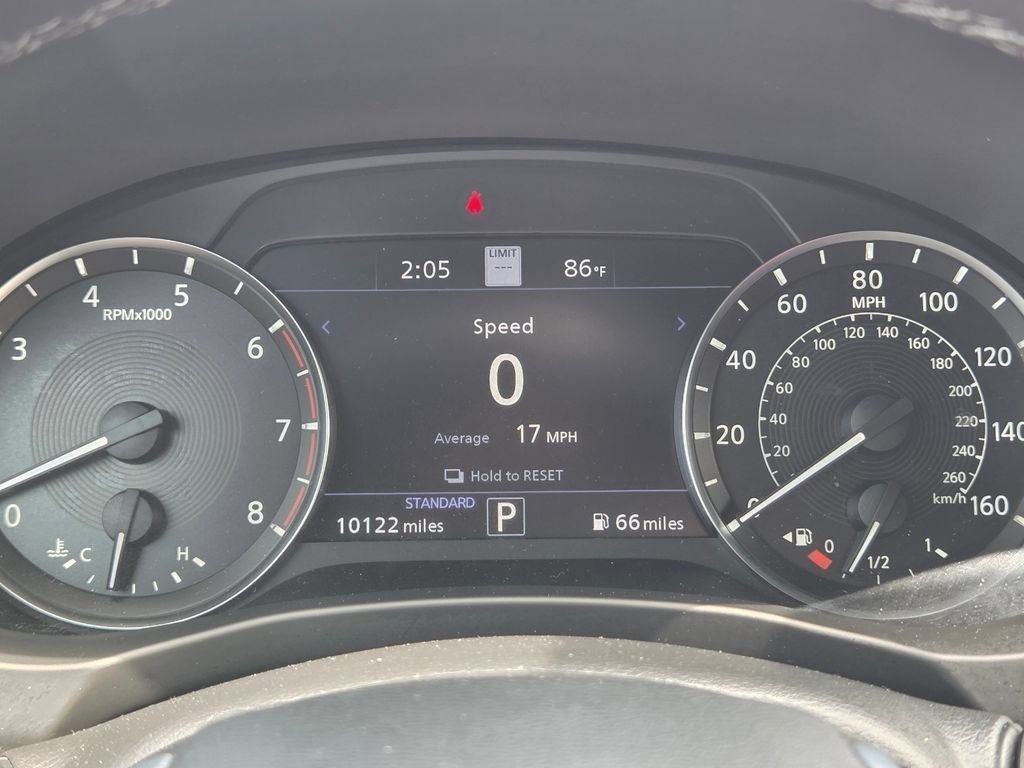 Used 2023 Hermosa Blue INFINITI SPORT image 38
