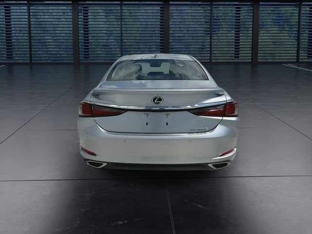 Certified Used 2022 Silver Lexus 350 image 7