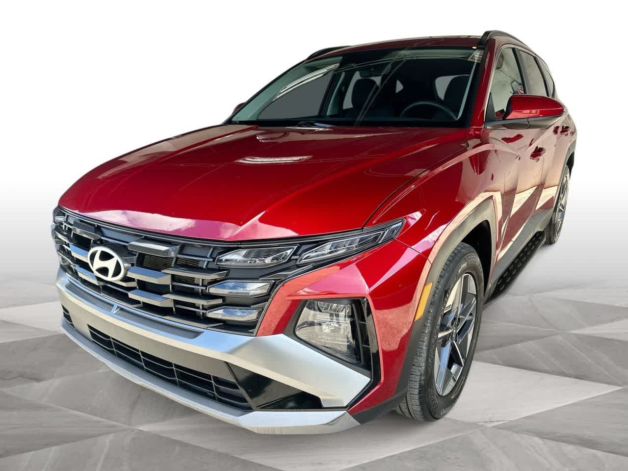 2025 Hyundai Tucson SEL FWD's photo