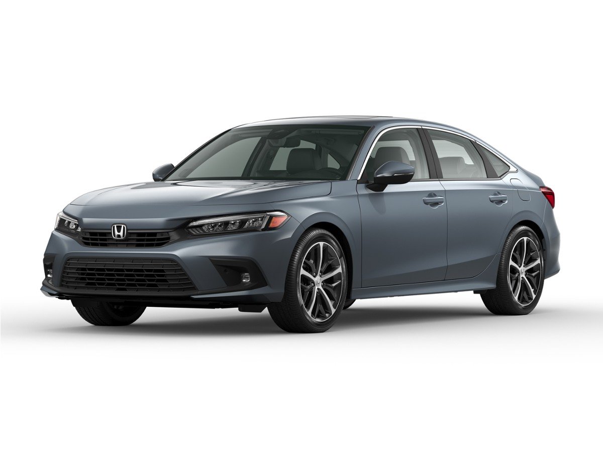 2022 Honda Civic Touring CVT's photo