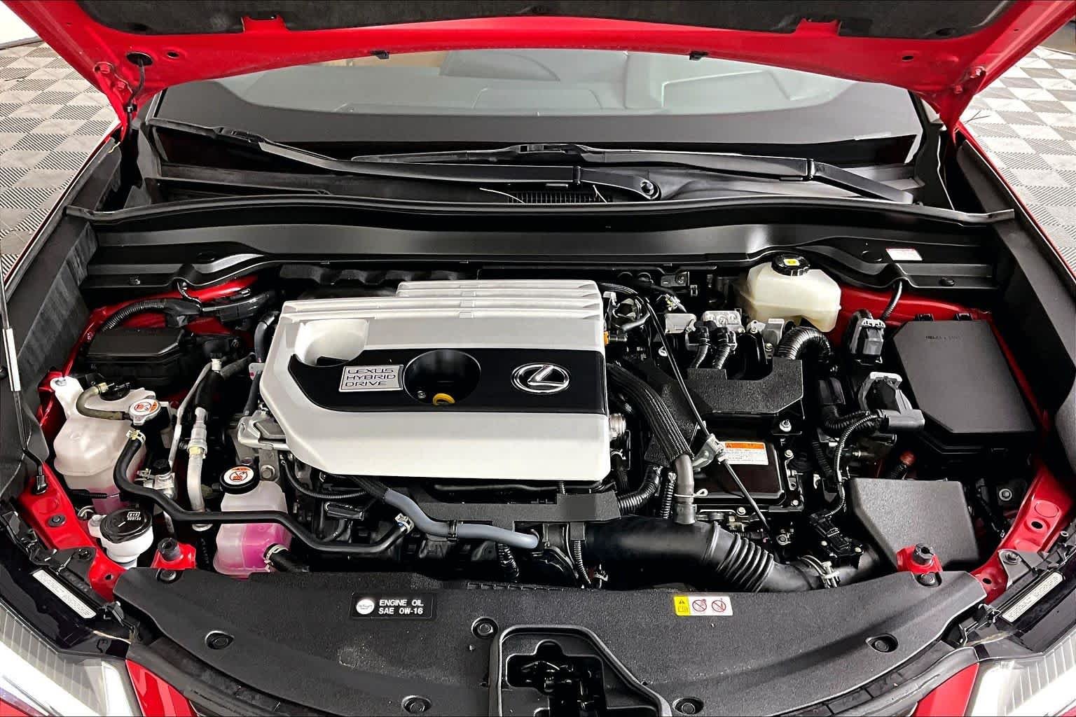 Used 2021 Redline Lexus  image 30