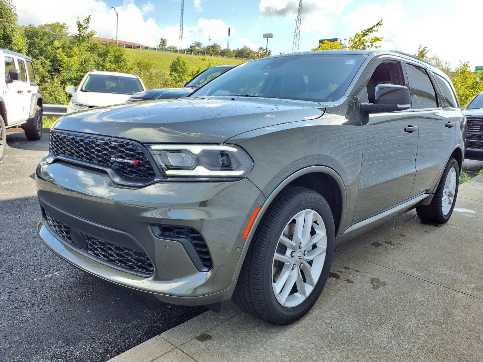 2026 Dodge Durango GT Plus